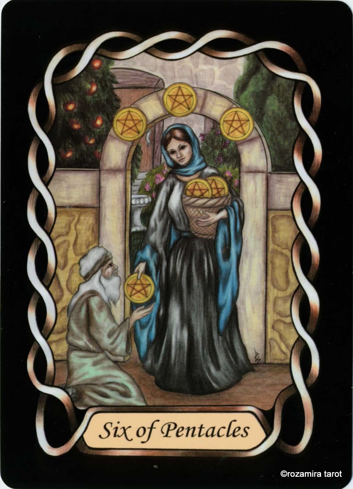 Steele Wizard Tarot